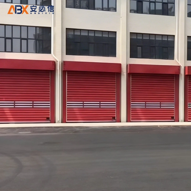 汕头厂房高速门